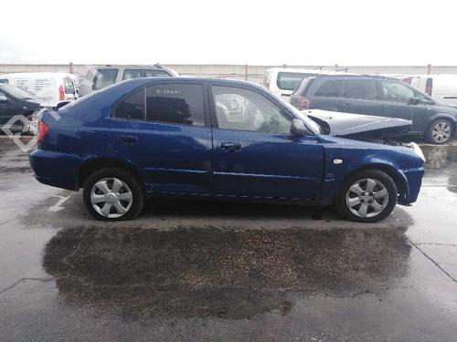Tailgate HYUNDAI ACCENT II (LC) 1.5 CRDi | BP5647147C6 