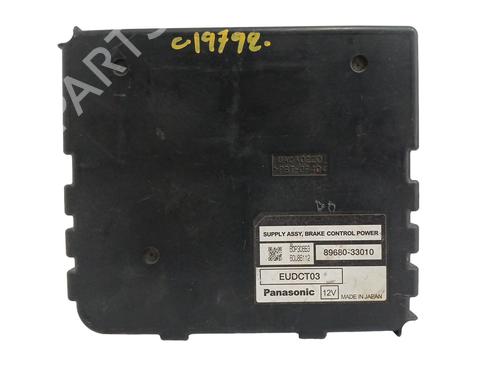 Used Electronic module TOYOTA PRIUS Liftback (_W2_) [2003-2010]  18309194