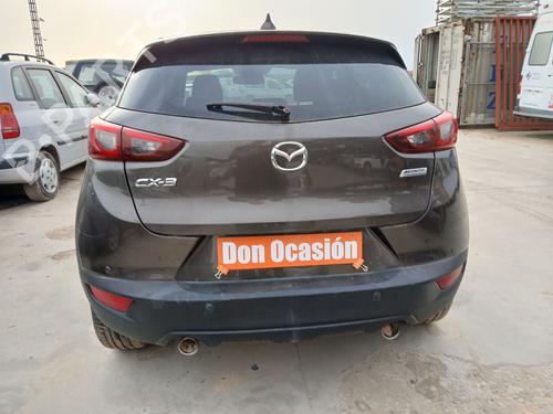 Højre forlygte MAZDA CX-3 (DK) 2.0 SKYACTIV-G | BP33952916C29 - Image 8