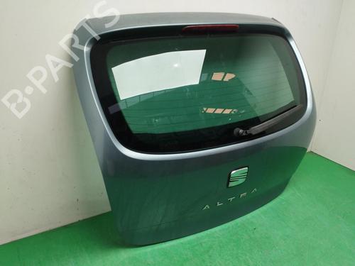 Tailgate SEAT ALTEA (5P1) 2.0 TDI 16V | BP11381949C6 