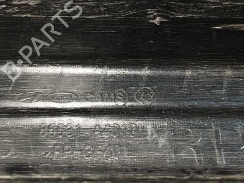 Rear bumper reinforcement KIA CARENS IV 1.6 GDi | BP17659377C73 