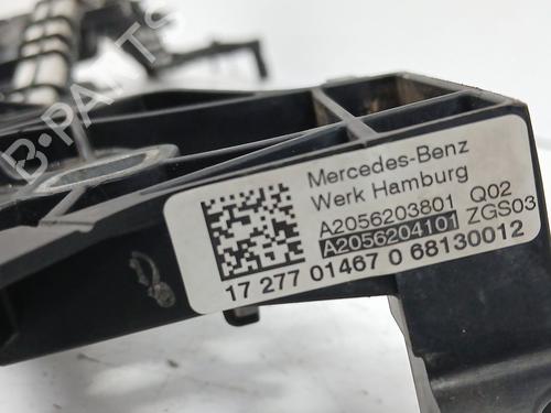 Support MERCEDES-BENZ C-CLASS Coupe (C205) C 180 (205.340) | BP28583645C155