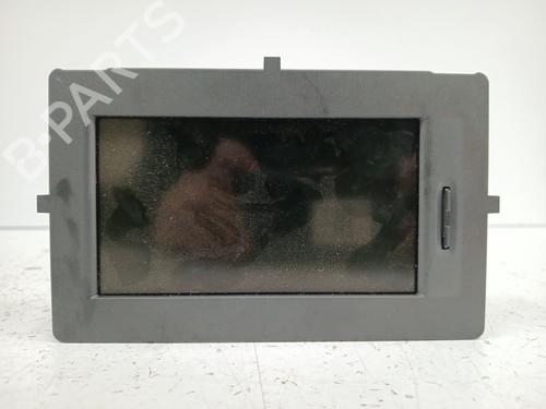 Used Display monitor Display monitor RENAULT LATITUDE (L70_) [2010-2026] 33718544 33718544