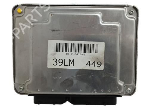 Engine control unit (ECU) AUDI A6 C5 (4B2) 1.9 TDI | BP23575502M57 