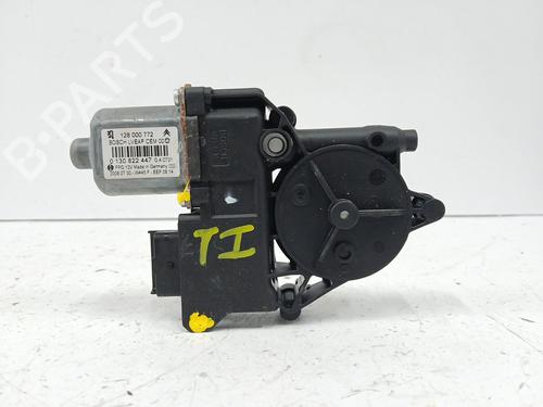 Used Left rear window motor CITROËN C5 III (RD_) 2.7 HDi (RDUHZJ) (204 hp) 29743409