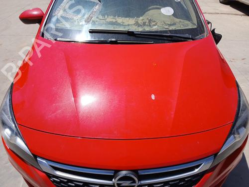 Used Hood Hood OPEL ASTRA K (B16) 1.6 CDTi (68) (110 hp) 36086264 36086264