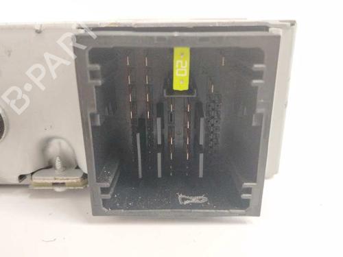 Electronic module PEUGEOT 208 I (CA_, CC_) 1.5 BlueHDI 100 | BP9666217M83 