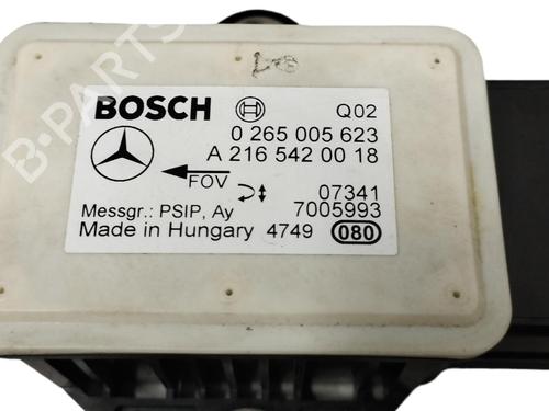 Electronic sensor MERCEDES-BENZ B-CLASS Sports Tourer (W245) B 180 CDI (245.207) | BP16149239M84 