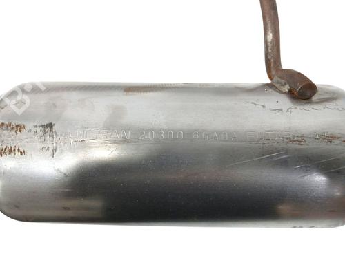 Exhaust system NISSAN 370Z Coupe (Z34) NISMO 3.7 | BP28599540M121 