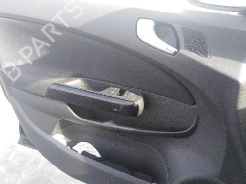 Headlight switch OPEL CORSA D (S07) 1.2 LPG (L08, L68) | BP11009734I24 