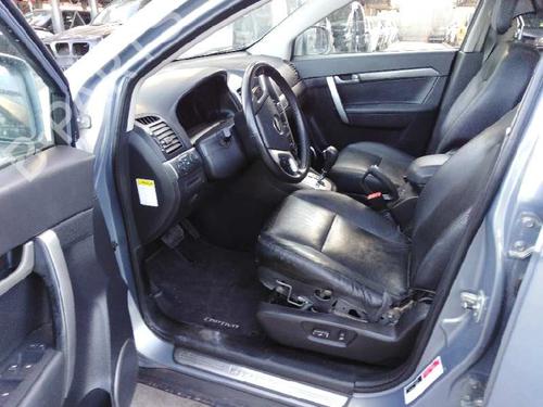 Front right seatbelt CHEVROLET CAPTIVA (C100, C140) 2.0 D 4WD | BP8722768I25 