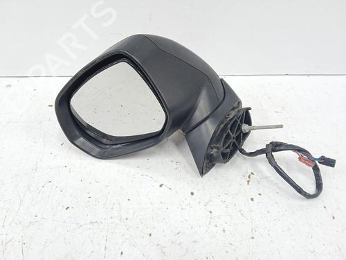 Used Left mirror PEUGEOT 3008 I MPV (0U_) 1.6 THP (156 hp) 29591414