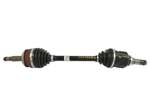 Used Left front driveshaft TOYOTA AURIS (_E18_) 1.2 (NRE185_, NRE185R) (116 hp) 16072739