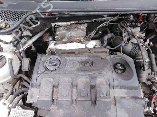 Left front steering knuckle SEAT LEON SC (5F5) 2.0 Cupra | BP9968811M25 