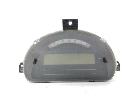 Used Instrument cluster CITROËN C2 (JM_) 1.4 HDi (68 hp) 12427696