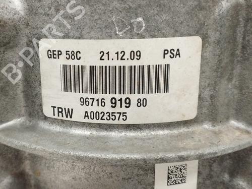 Steering pump PEUGEOT 308 I (4A_, 4C_) 1.6 16V | BP17132879M99 