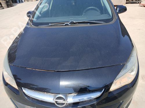 Used Hood Hood OPEL ASTRA J Saloon 1.6 CDTi (69) (110 hp) 36296829 36296829