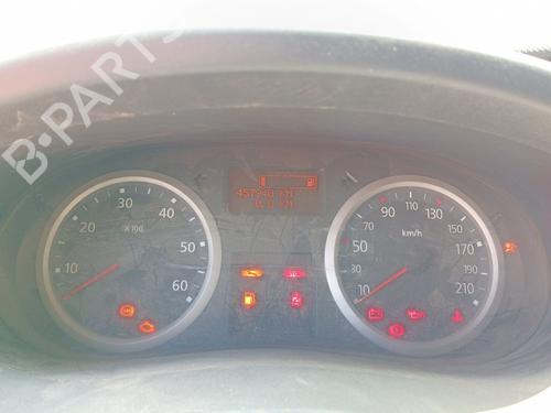 Left front door RENAULT TRAFIC II Bus (JL) 2.0 dCi 115 (JL00, JL01, JL0H, JL0M, JL0U) | BP29370403C2 