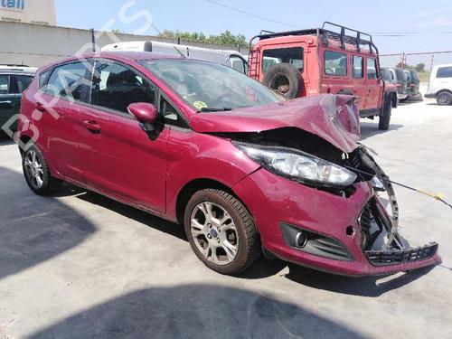 Electronic module FORD FIESTA VI (CB1, CCN) 1.5 TDCi | BP5669461M83 