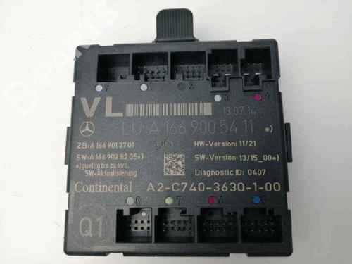 Used Electronic module PEUGEOT 306 Hatchback (7A, 7C, N3, N5) 1.9 DT (90 hp) 5887695