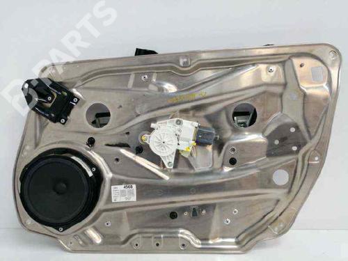 Used Front right window mechanism MERCEDES-BENZ C-CLASS (W204) [2007-2015]  5155624