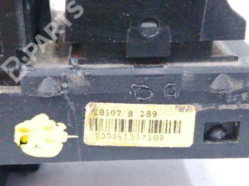 Left front window switch FIAT BRAVO II (198_) 1.9 D Multijet (198AXB1A) | BP9219352I27