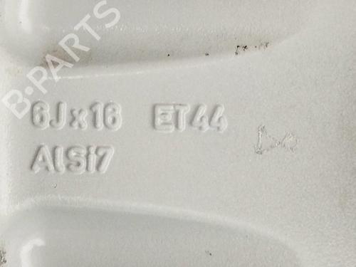 Felg OPEL ZAFIRA A MPV (T98) 2.0 DTI 16V (F75) | BP13311485C45 