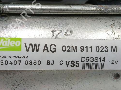 Starter VW GOLF V (1K1) 1.6 FSI | BP29383909M8 