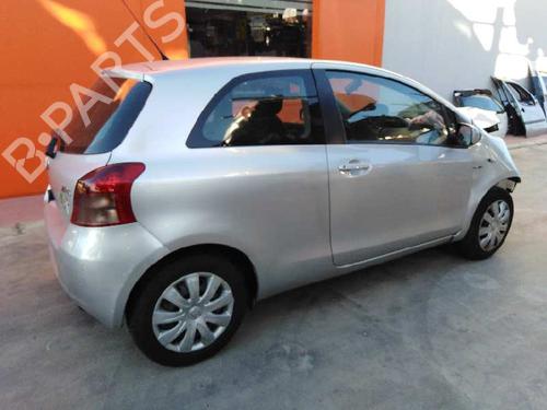Varmeblæser TOYOTA YARIS (_P9_) 1.4 D-4D (NLP90_, NLP90R) | BP15232421M62 
