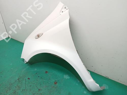 Left front fenders TOYOTA YARIS (_P1_) 1.0 (SCP10_, SCP10R) | BP31022493C41