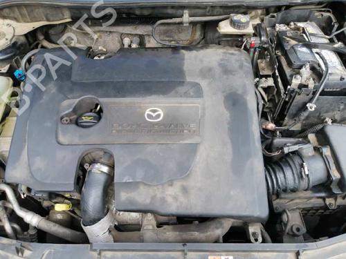 Front right seatbelt MAZDA 3 (BK) 1.6 DI Turbo | BP12953639I25 