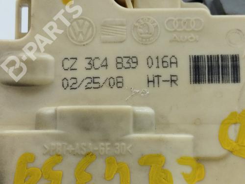 Rear right lock VW PASSAT B6 (3C2) 2.0 TDI 16V | BP10933520C99