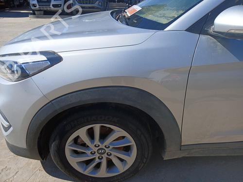 Guarda-lamas esquerdo Guarda-lamas esquerdo HYUNDAI TUCSON (TL, TLE) 1.7 CRDi (116 hp) 35724054 35724054