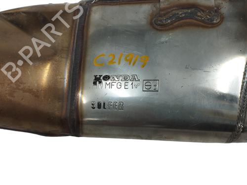 Exhaust system HONDA MOTORCYCLES CB HORNET CB 600 F Hornet (PC41) | BP38444123M121 - Image 4