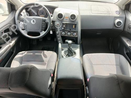 Catalyst SSANGYONG ACTYON I 2.0 Xdi | BP19636262M10 