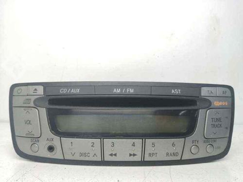 Bilradio PEUGEOT 107 (PM_, PN_) 1.4 HDi (54 hp) 9271354