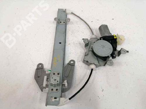 Used Rear left window mechanism NISSAN X-TRAIL II (T31) 2.0 dCi 4x4 (150 hp) 8206777