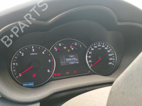 Instrument cluster KIA CARENS IV 1.7 CRDi | BP40603808C47 - Image 10