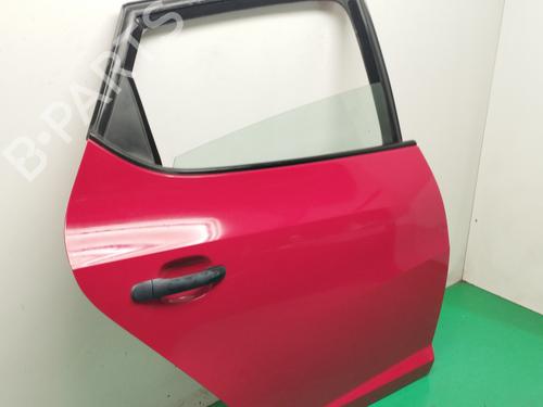 Right rear door SEAT IBIZA IV (6J5, 6P1)  | BP23575767C5 