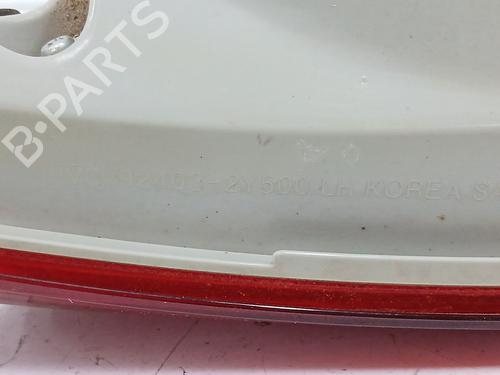 Left tailgate light HYUNDAI ix35 (LM, EL, ELH) 1.7 CRDi | BP35791469C79 - Image 5