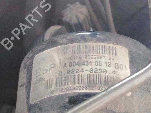 Pedal MERCEDES-BENZ C-CLASS (W203) C 220 CDI (203.006, 203.008) | BP29061399I4 