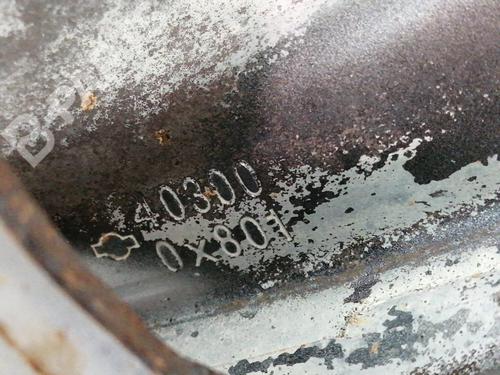 Rim NISSAN TERRANO II (R20) 2.7 TDi 4WD | BP11285493C45