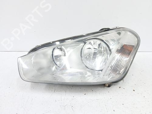 Left headlight FORD C-MAX (DM2) 1.8 TDCi | BP32655908C28