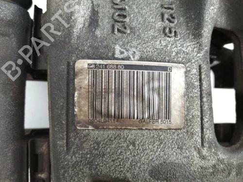 Right front brake caliper OPEL CORSA F (P2JO) | BP11604782M104