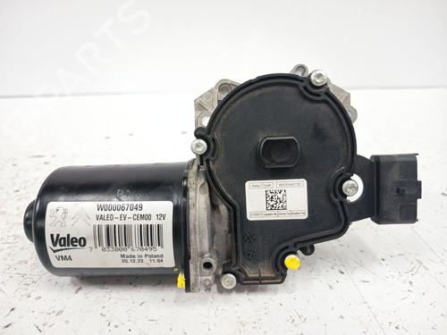 Used Front wiper motor Front wiper motor CITROËN JUMPY III Van (V_) 2.0 BlueHDi 145 (144 hp) 34006386 34006386