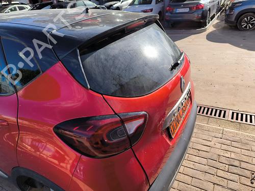 Tailgate RENAULT CAPTUR I (J5_, H5_) 0.9 TCe 90 | BP32192887C6