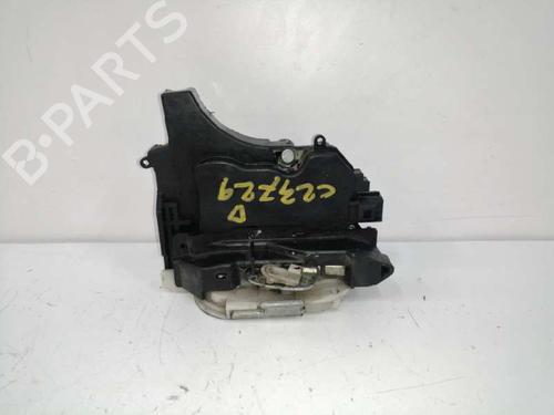 Used Front right lock MITSUBISHI OUTLANDER II (CW_W) 2.0 DI-D (CW8W) (140 hp) 8215891