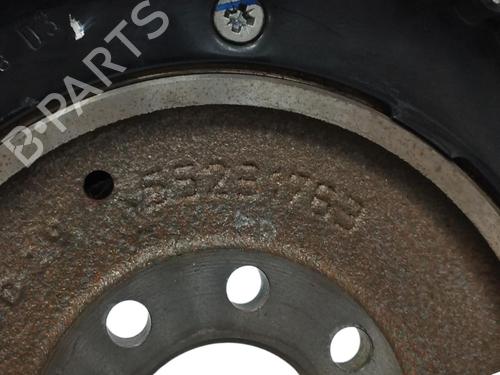 Flywheel FIAT 500L (351_, 352_) 1.3 D Multijet (199LXY1A, 199LXY11) | BP16528242M101