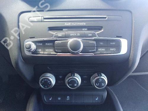 Dashboard AUDI A1 Sportback (8XA, 8XF)  | BP8166397C46 