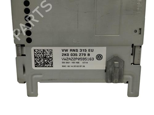 Electronic module VW TIGUAN (5N_) 2.0 TDI | BP13022119M83 